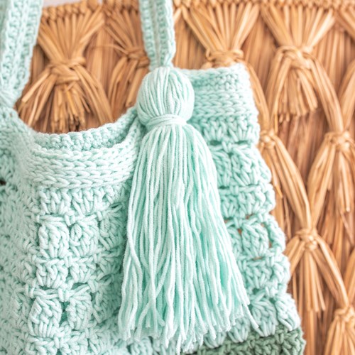 Häkelanleitung Happy Handmade Bag-2