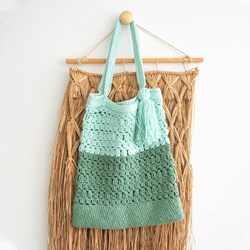Happy Handmade Bag Häkelpaket