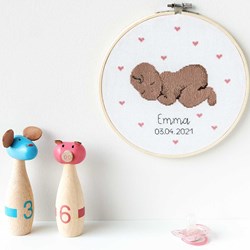 Rico Figurico Baby Stickpaket