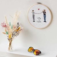 Rico Figurico Girlfriend & Boyfriend Stickpaket