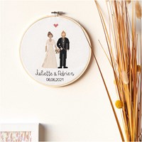 Rico Figurico Wedding Stickpaket