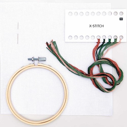 Rico Kaktus Stickpaket-3
