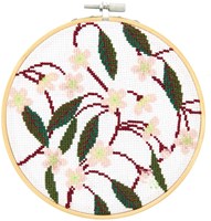Rico Design Stick Pakete Kirschblüte Ø 15 cm-2