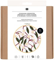 Rico Design Stick Pakete Kirschblüte Ø 15 cm