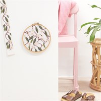Rico Design Stick Pakete Kirschblüte Ø 15 cm-3