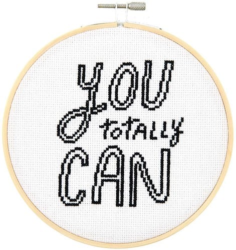 Rico Design Stick Pakete "you totally can" Ø 15 cm-2