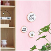 bee stickpaket wolplein rico