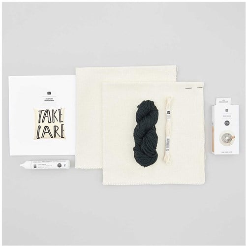 Rico Design Punch Needle Pakete ''Take Care''-2