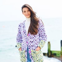 Stylecraft Colour Code XL Cardigans Strickanleitung-2