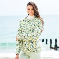 Stylecraft Colour Code XL Pullover Strickanleitung-2