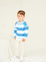 Stylecraft Sweater & Cardigan in Merry Go Round Chunky 10046-2