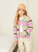 Stylecraft Sweater & Cardigan in Merry Go Round Chunky 10046-3