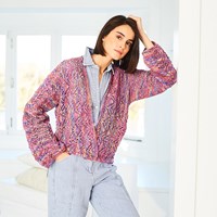 Stylecraft Jackets in Batik Elements Swirl DK & Life DK-2