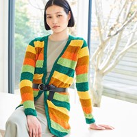 Stylecraft Strickanleitung Squeeze Me Cardigans-2