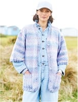 Stylecraft Strickmuster Grace und Impressions Cardigans-2
