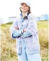 Stylecraft Strickmuster Grace und Impressions Cardigans-3