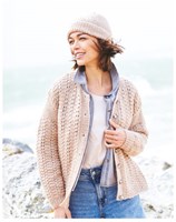 Stylecraft Strickmuster Grace und Impressions Sweater & Cardigan-3