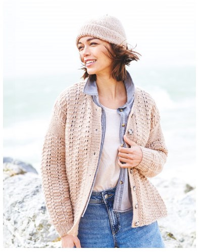 Stylecraft Strickmuster Grace und Impressions Sweater & Cardigan-3