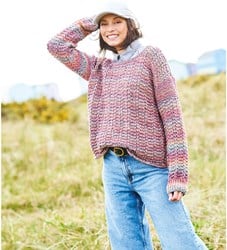 Stylecraft Strickmuster Grace und Impressions Sweater & Cardigan