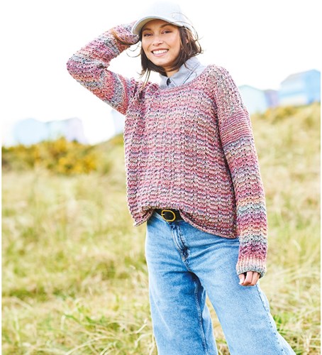 Stylecraft Strickmuster Grace und Impressions Sweater & Cardigan