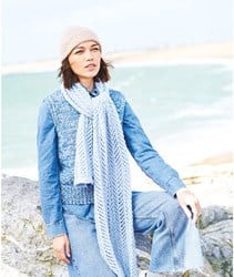 Stylecraft Strickanleitung Grace Accessoires