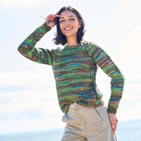 Stylecraft strickmuster For the Love of Stripes Sweaters and Snood