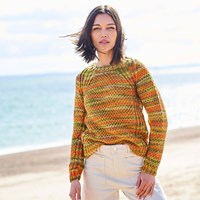Stylecraft strickmuster For the Love of Stripes Sweaters and Snood-2