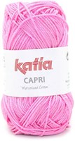 Katia Capri 82100 Pink