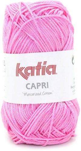 Katia Capri 82100 Pink