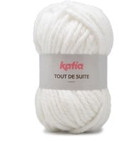 Katia Tout de Suite 100 White