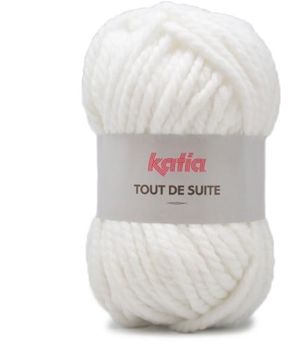 Katia Tout de Suite 100 White