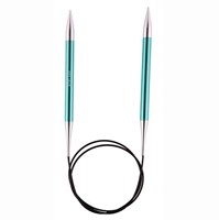KnitPro Zing Rundstricknadeln 100cm 8,00 mm-2