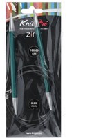 KnitPro Zing Rundstricknadeln 100cm 8,00 mm