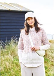 Stylecraft Strickanleitung Bella Bella Long Sleeve Sweaters