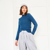 Stylecraft strickmuster Softie Turtle- and Round Neck Sweater (2 designs)