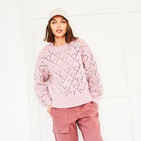 Stylecraft strickmuster Softie Polo- and Round Neck Sweater (2 designs)