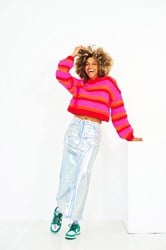 Stylecraft strickmuster Special XL Short & Long Sweater (2 designs)