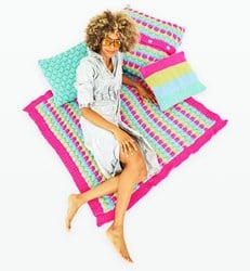 Stylecraft strickmuster Special XL Throw & Cushions (4 designs)
