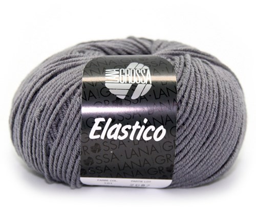 Lana Grossa Elastico 101 Schiefer