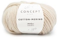 Katia Cotton-Merino 101 Hellbeige