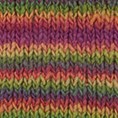 Katia Miskita 101 Grün-Senf-Orange-Dunkles Fuchsia-2