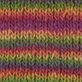 Katia Miskita 101 Grün-Senf-Orange-Dunkles Fuchsia-2