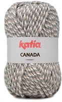 Katia Canada 102 Grey - Beige - Off white