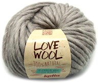 Katia Love Wool 102 Medium beige