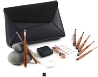 Knitpro Häkelnadeln Geschenkset Mellow zum Muttertag-2
