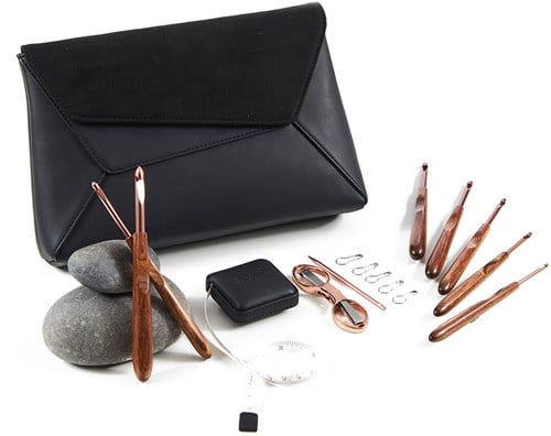 Knitpro Häkelnadeln Geschenkset Mellow zum Muttertag-2