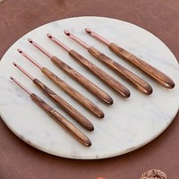 Knitpro Gift Set Mellow 7 Haaknaalden 3 - 6mm & accessoires
