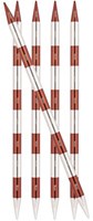 KnitPro Smartstix Nadelspiel 20cm (Sienna) 2,25 mm-2