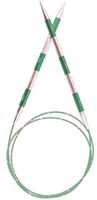 KnitPro Smartstix Rundstricknadeln 80cm (Grün) 2,00 mm-2