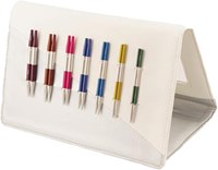 KnitPro Smartstix Austauschbares Stricknadelset Deluxe Special 3mm - 6mm